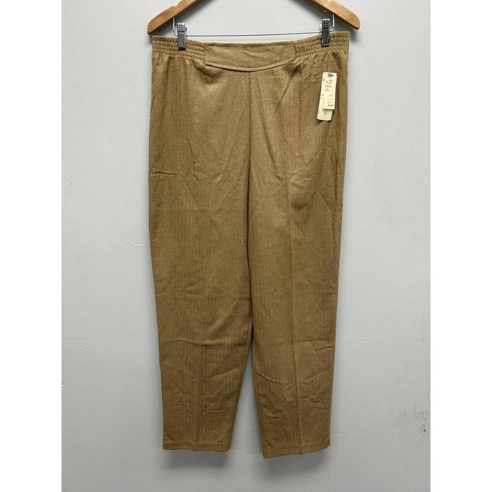 Vintage Donnkenny Pants with Elastic Waistband